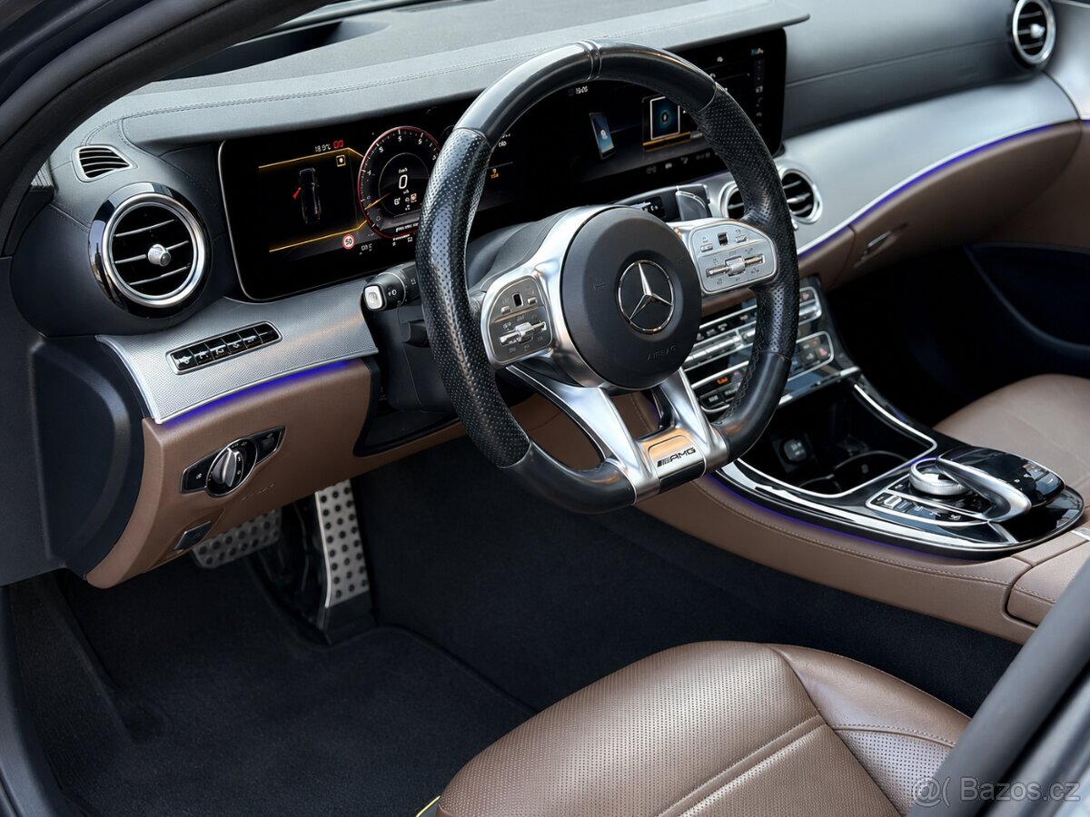 Mercedes benz e 63 s - 4