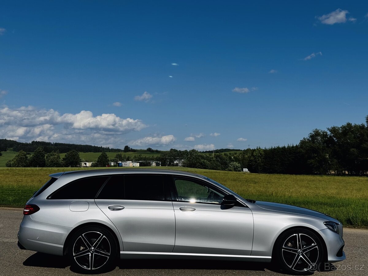 MERCEDES-BENZ W213 E220CDI NIGHT PACKET - 4