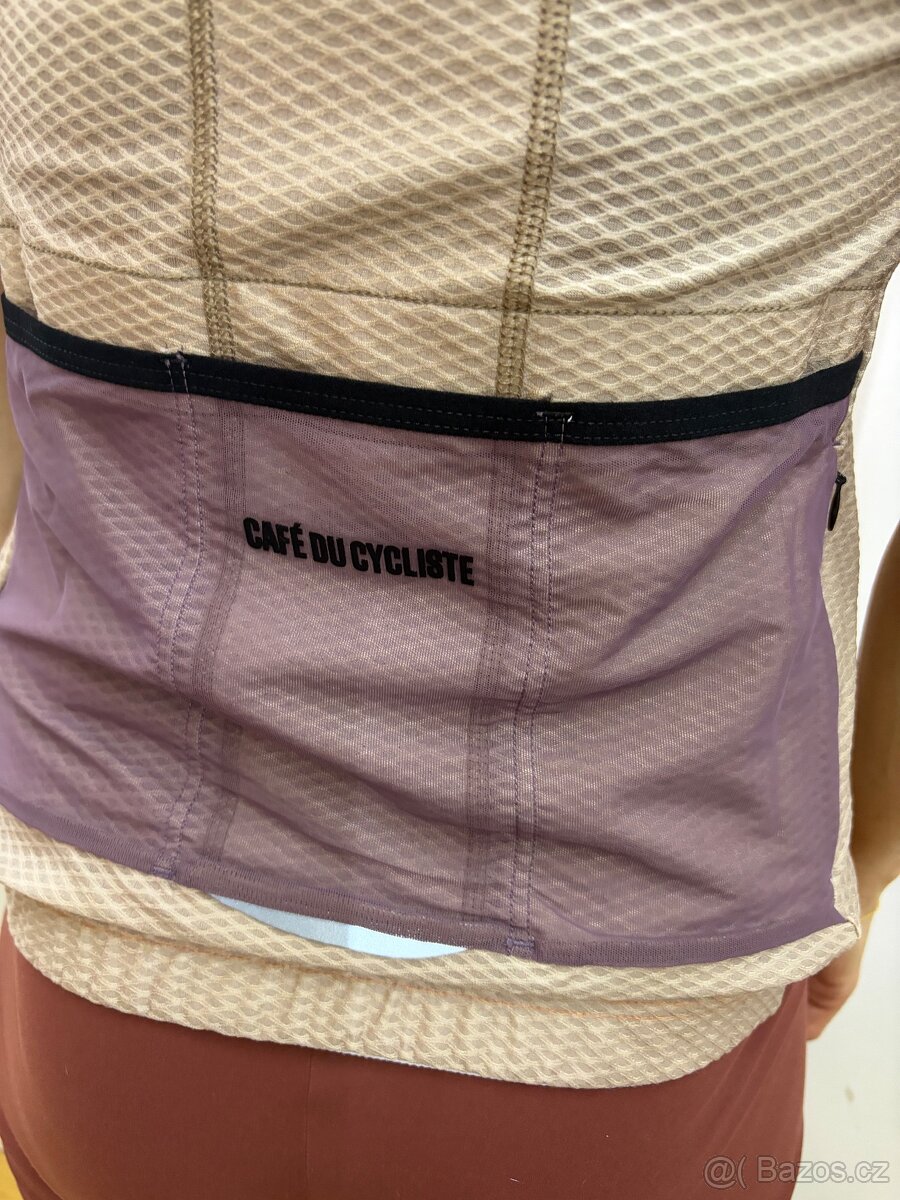 Dres Cafe du Cycliste Annette - 4
