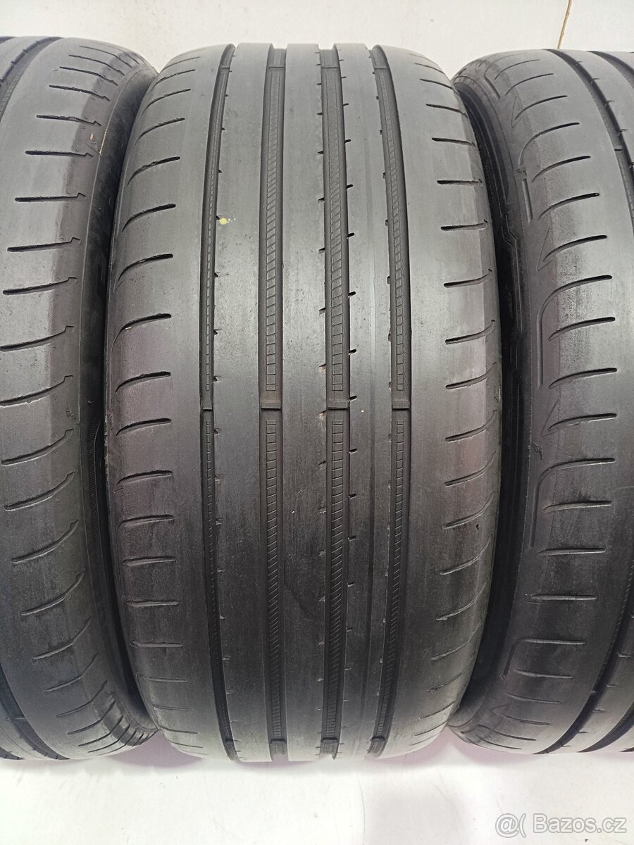 Letní pneu 225/45/18 GoodYear - 4