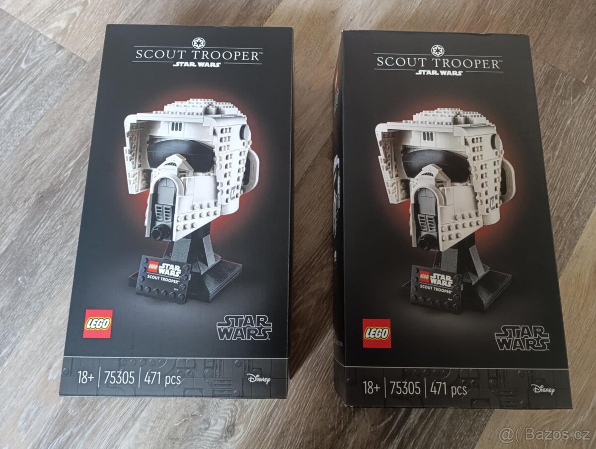 Lego sbírka - 4