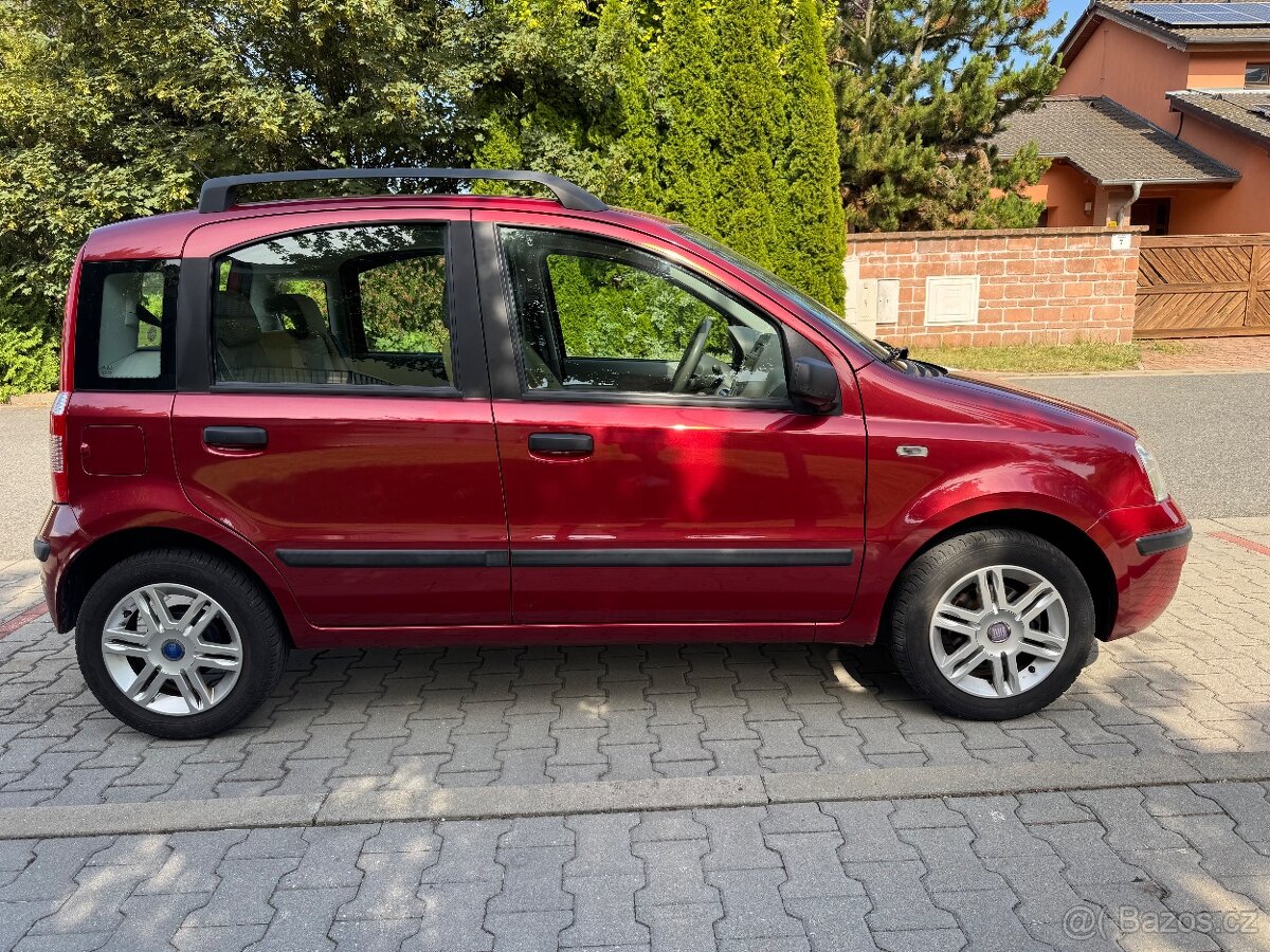 Fiat Panda 1.2 - 4