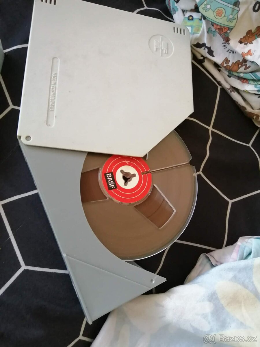 magnetofonový pásky - 4
