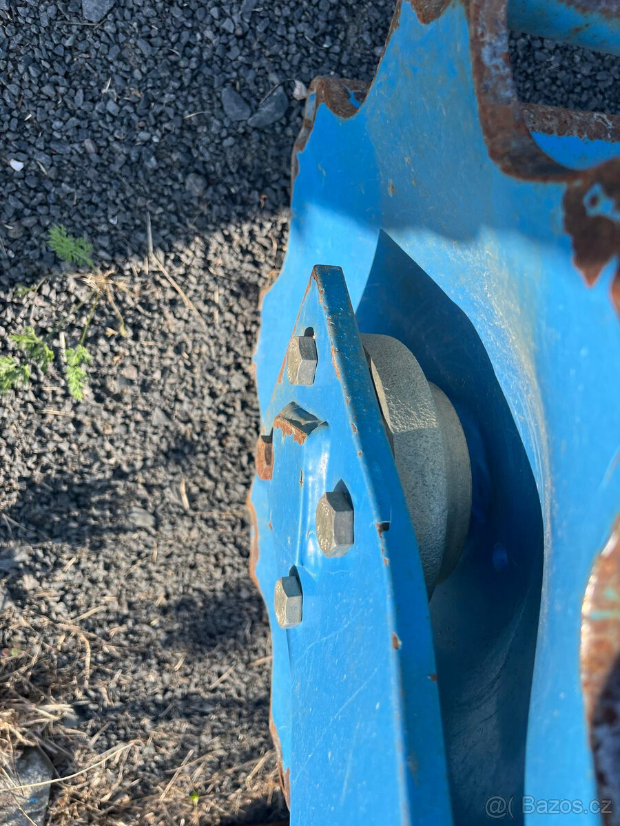 Lemken Heliodor 9K - 500 - 4