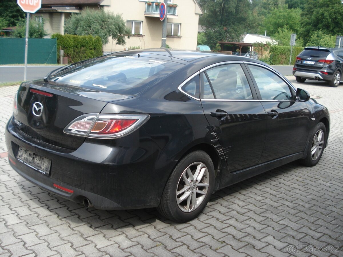 Mazda 6 1.8 16V - 4
