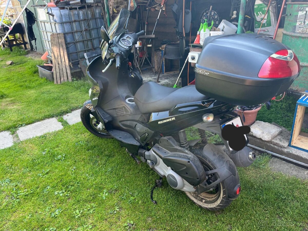 GILERA RUNNER ST 200 - 4
