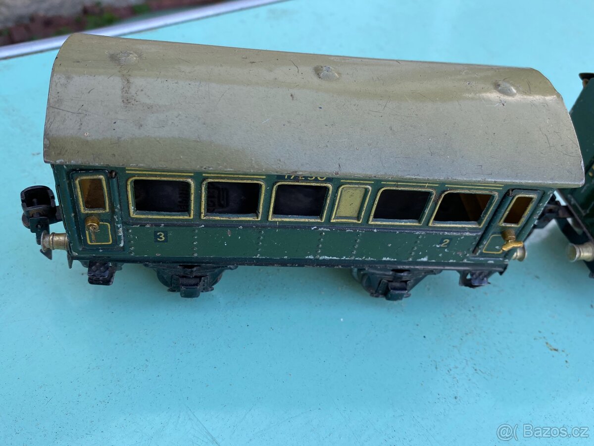 Vláčky Märklin - 4