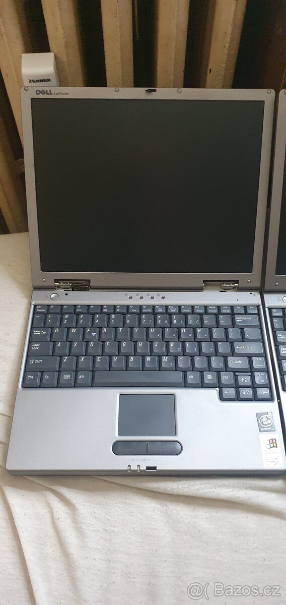 2x Dell Latitude LS RARE Vintage - 4