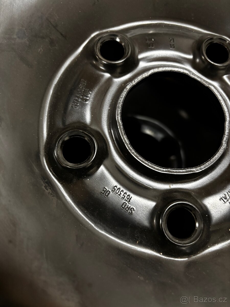 VW golf 7 5x112 ET46 5Q0601027AK/AL - 4