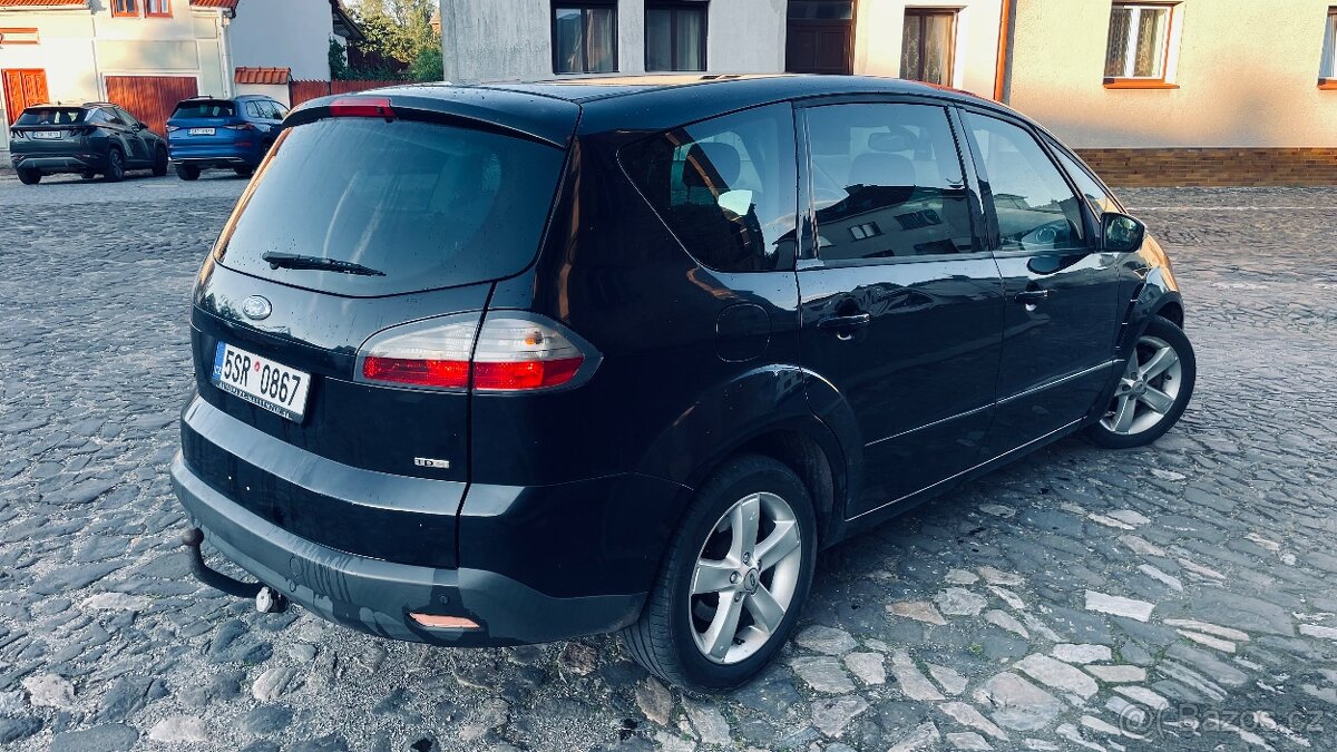 Ford s-max 1,8 tdci 92kW - 4