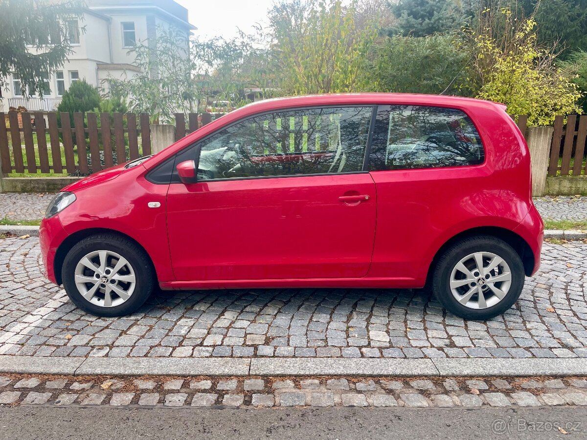 Škoda Citigo 1.0 MPI 44Kw - 4