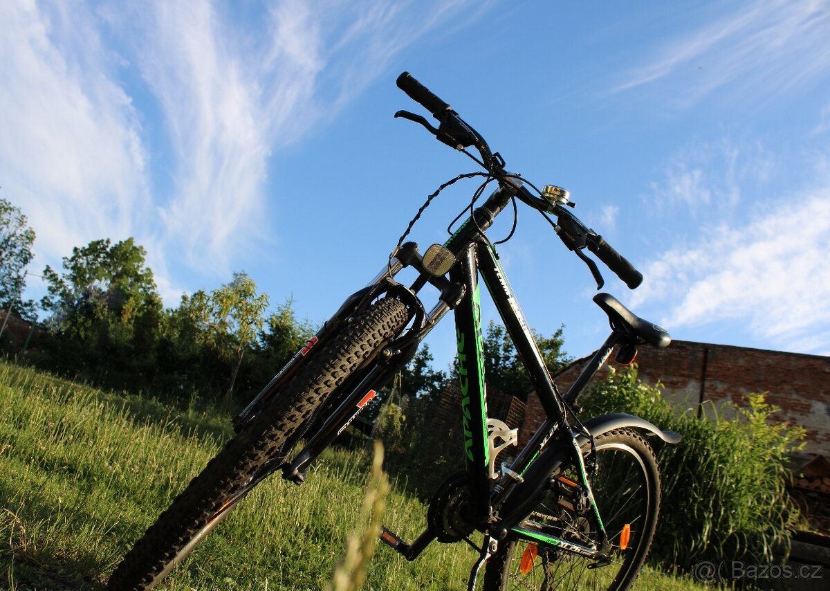 Horské kolo Apache XC 26" - 4