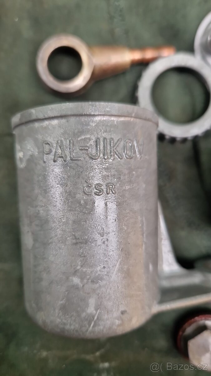 Jawa pérák - 4
