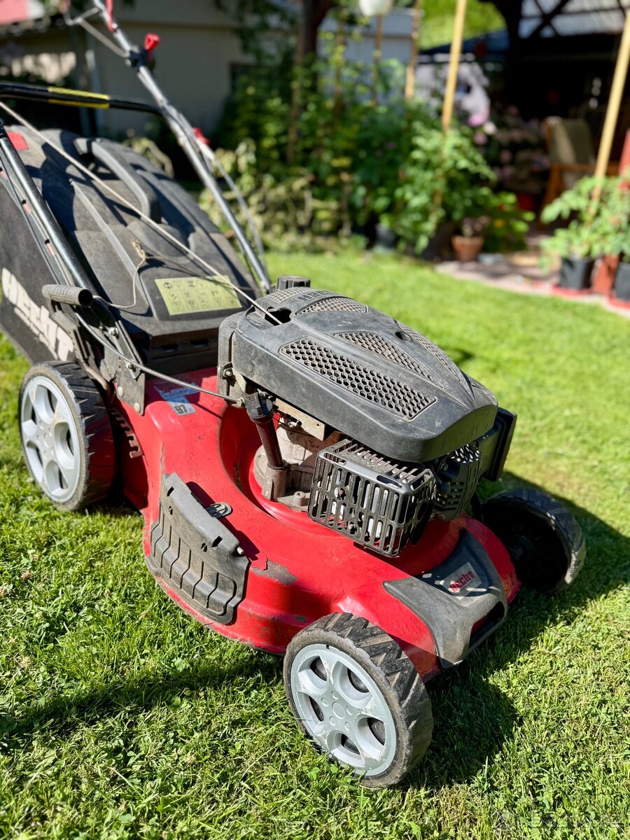 Sekačka HECHT 551 SX - 4