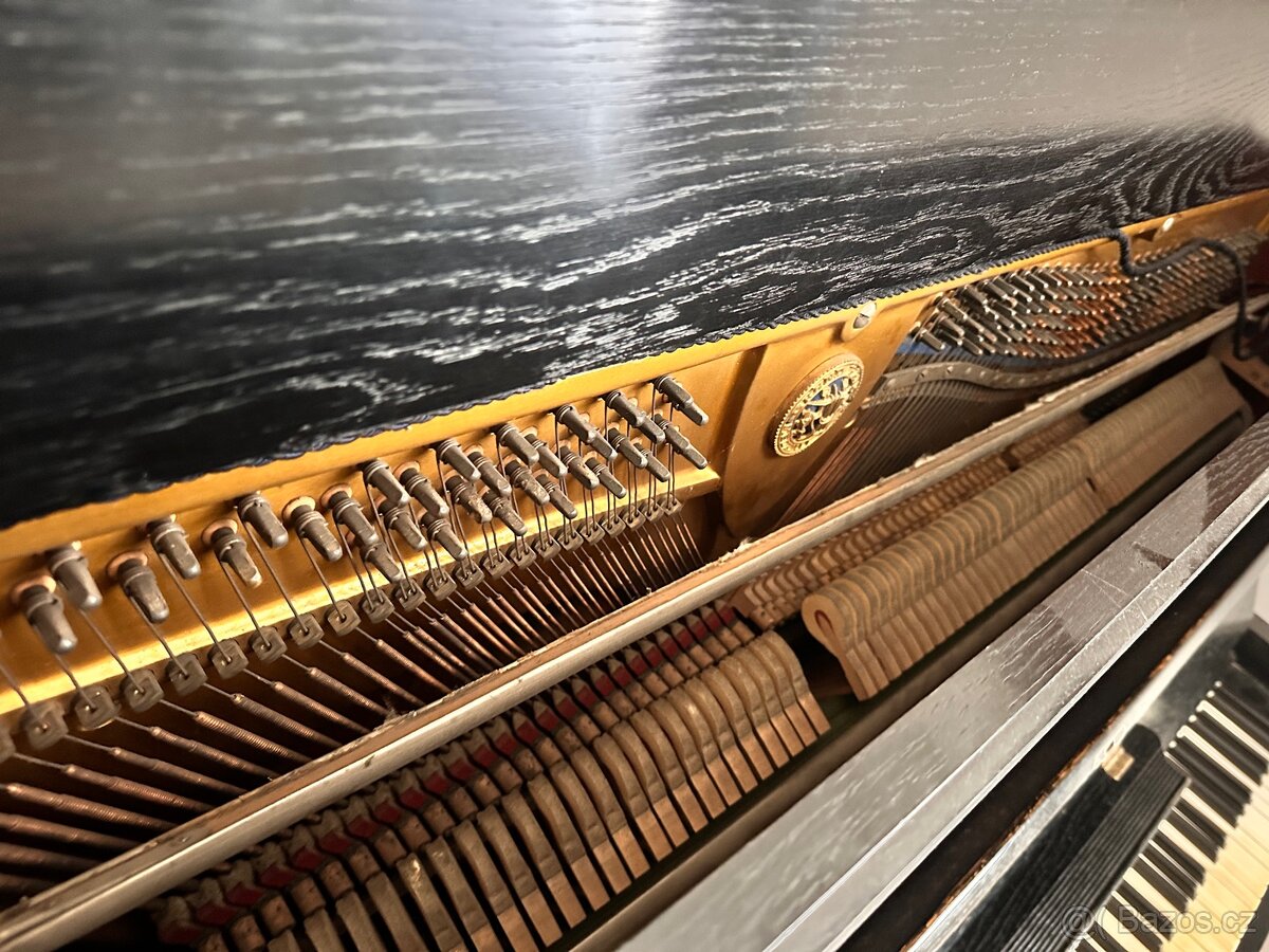 Piano zdarma za odvoz - 4