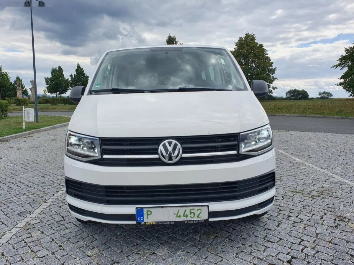 Volkswagen Multivan, 110Kw, TOP STAV, LED, SPLÁTKY - 4