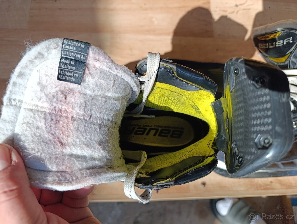 Bauer Supreme 3S PRO .... 3.5 D - 4
