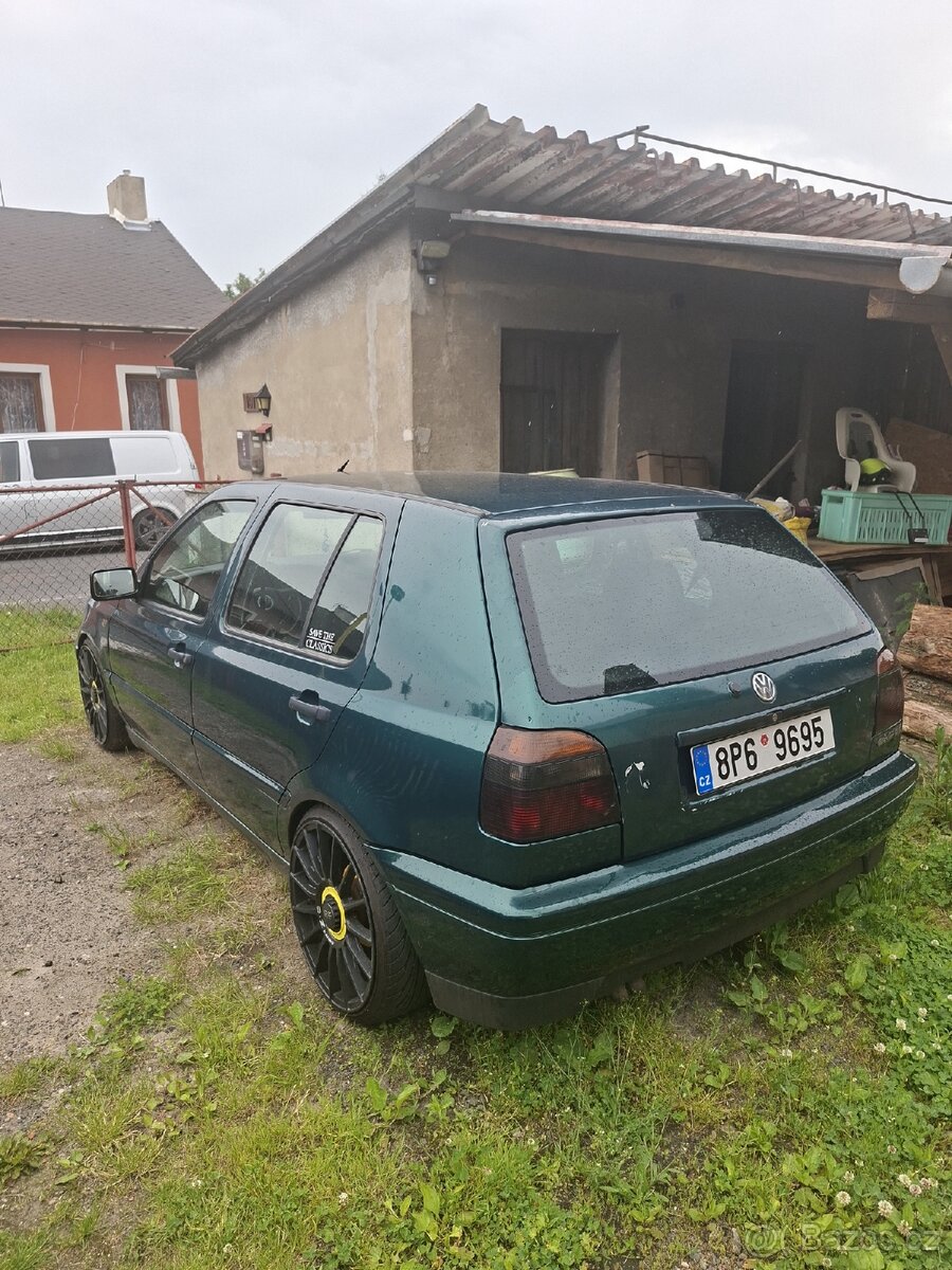 VW Golf mk3 tdi - 4