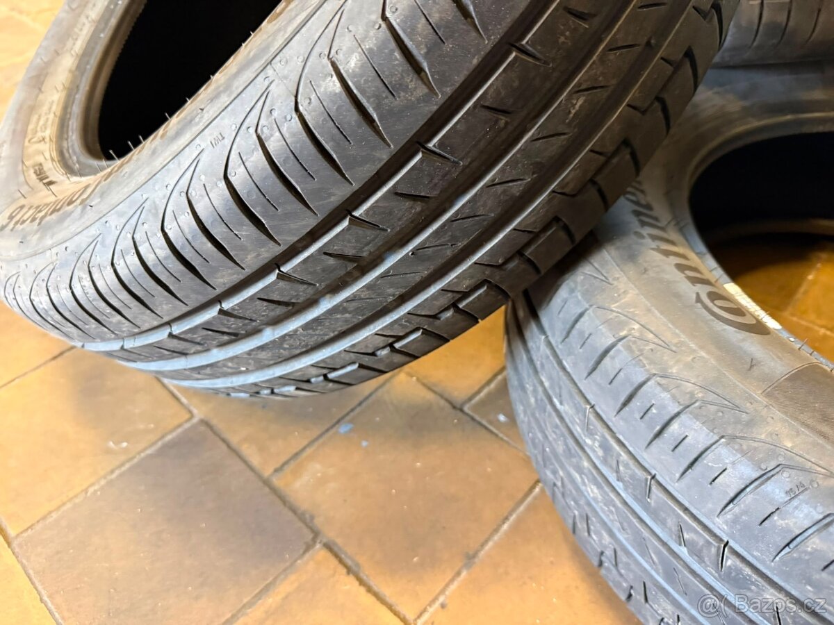 4 ks pneu za 1000,- - 4