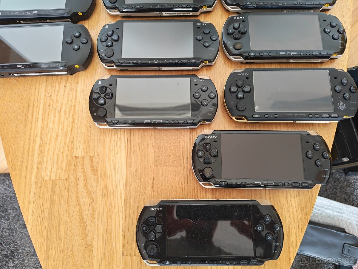 PSP 3000,2000,1000 - 4
