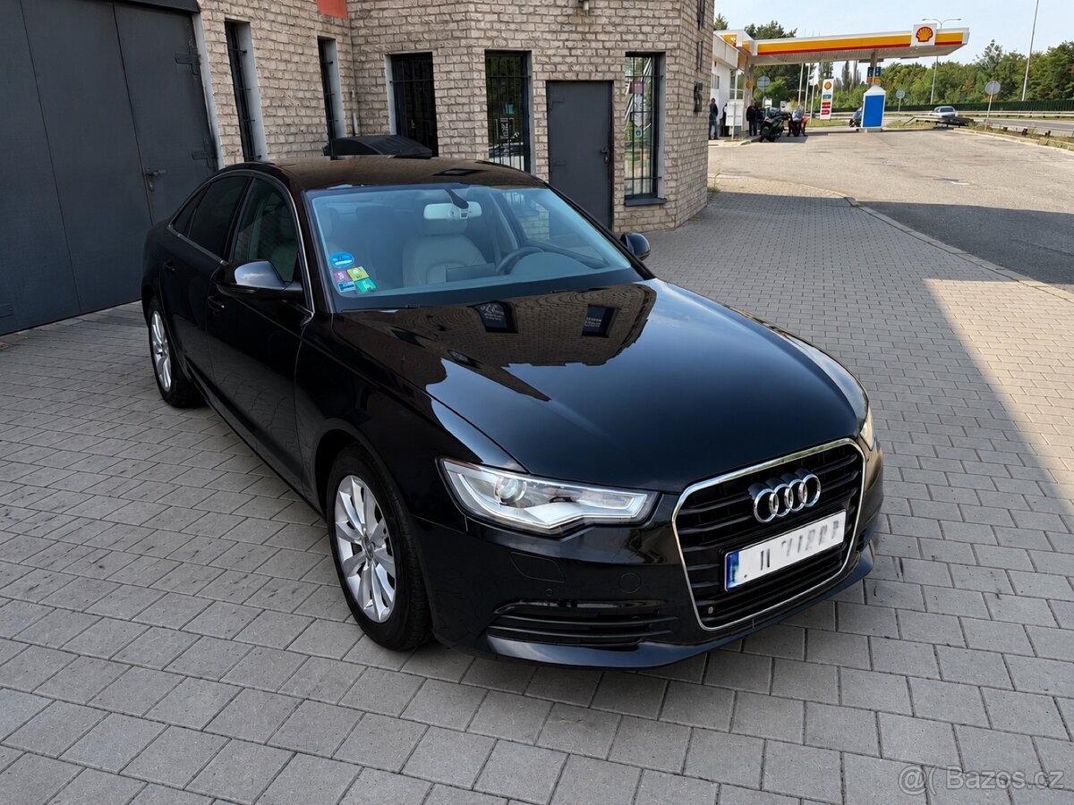 Audi A6 C7 2.0tdi 130kW - 4