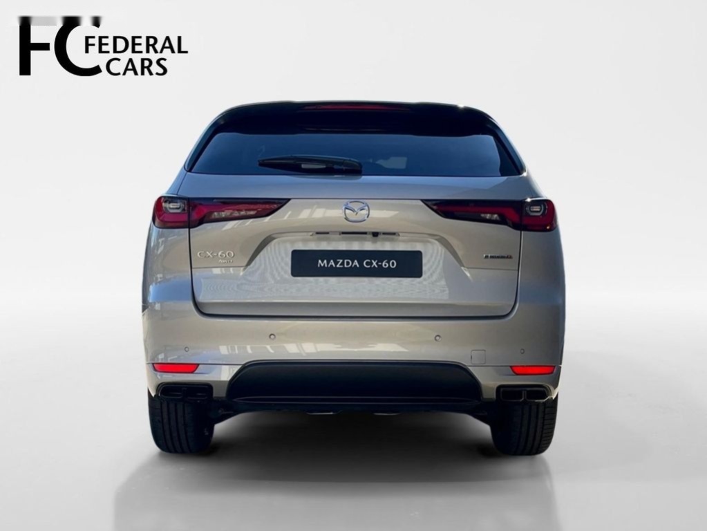 Mazda CX-60,D254/8AT/AWD/HOMURA 4 - 4