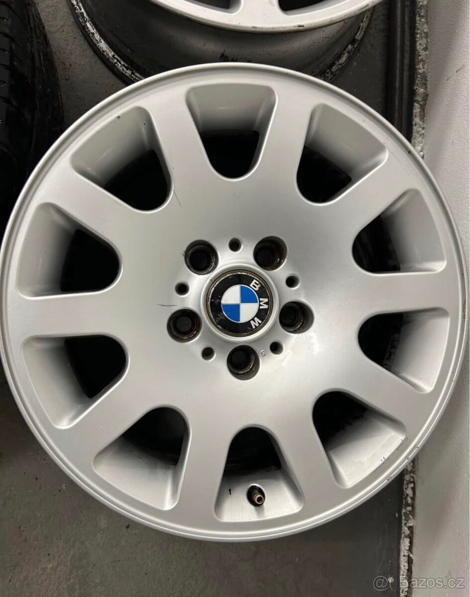 BMW E38 E32 R16 Styling 60 5x120 - 4
