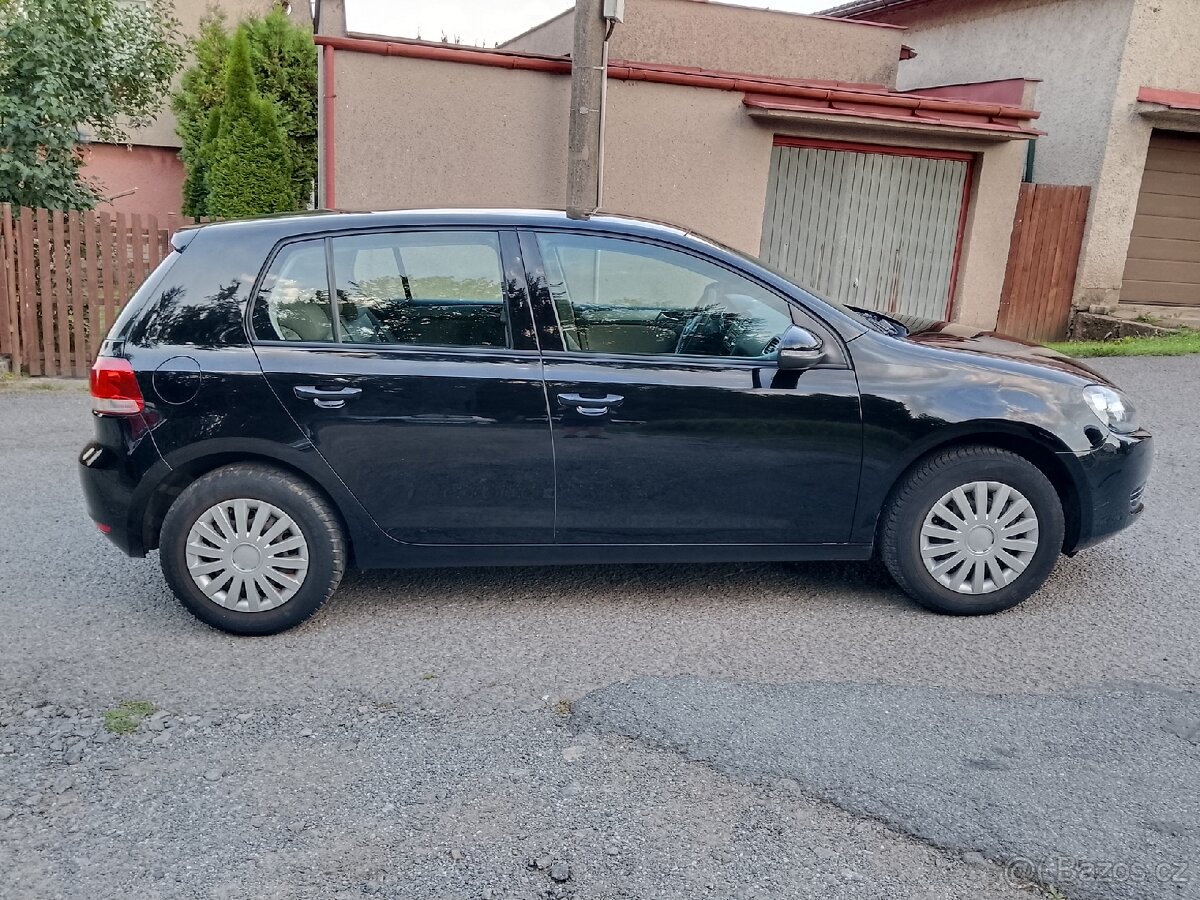 VW GOLF VI 1.4i 59KW - 4