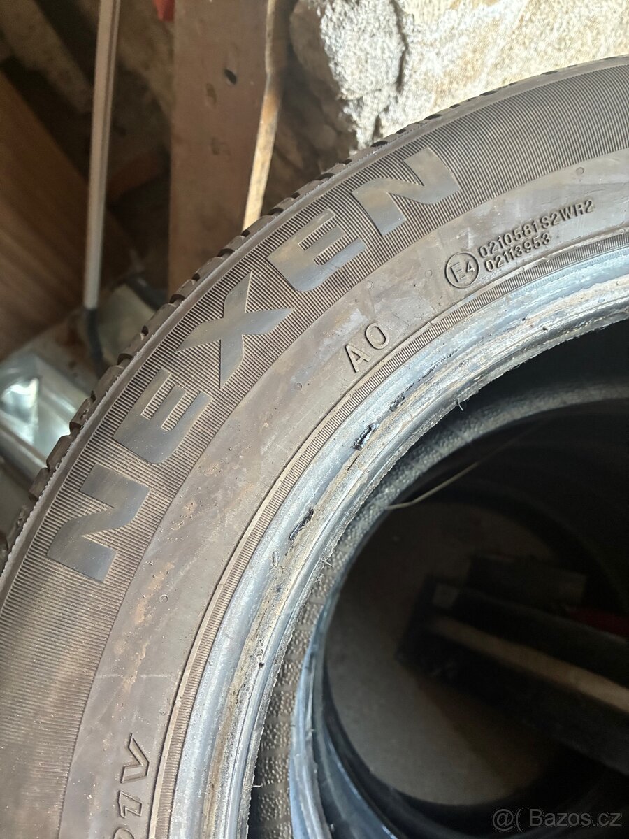 Pneu letní 205/55 r16 - 4