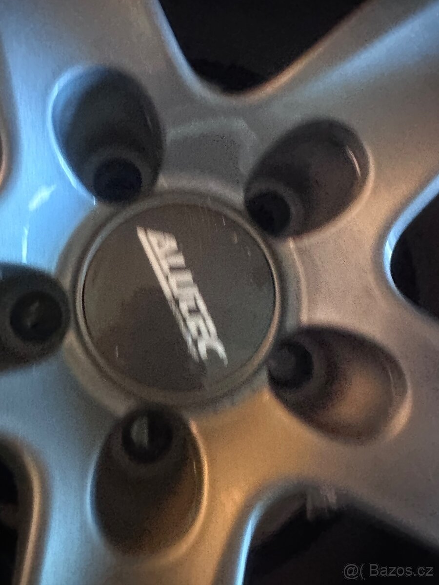 Letní pneumatiky na vůz KIA - 4