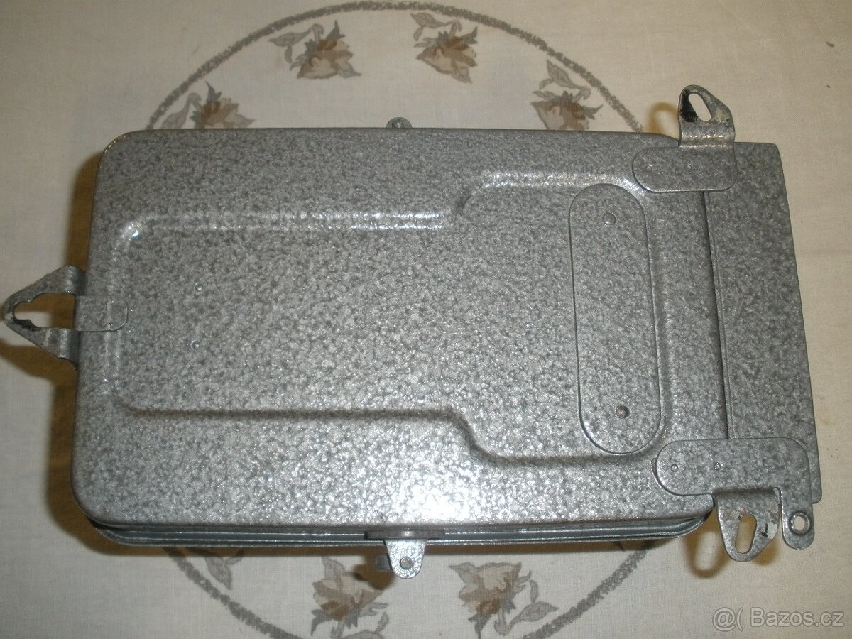Starý podružný elektroměr - 4