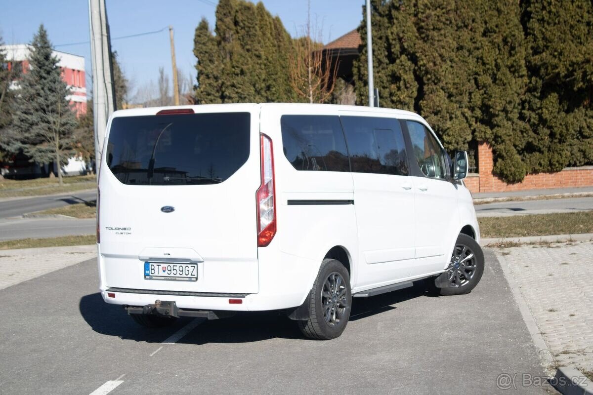 Ford Tourneo Custom 125kW 2022 - 4