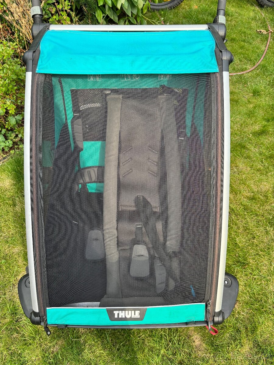 Thule chariot Lite 2 - 4