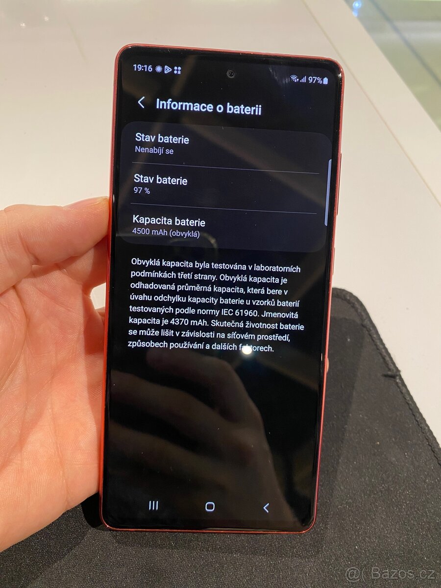 Samsung S20 5G - 4