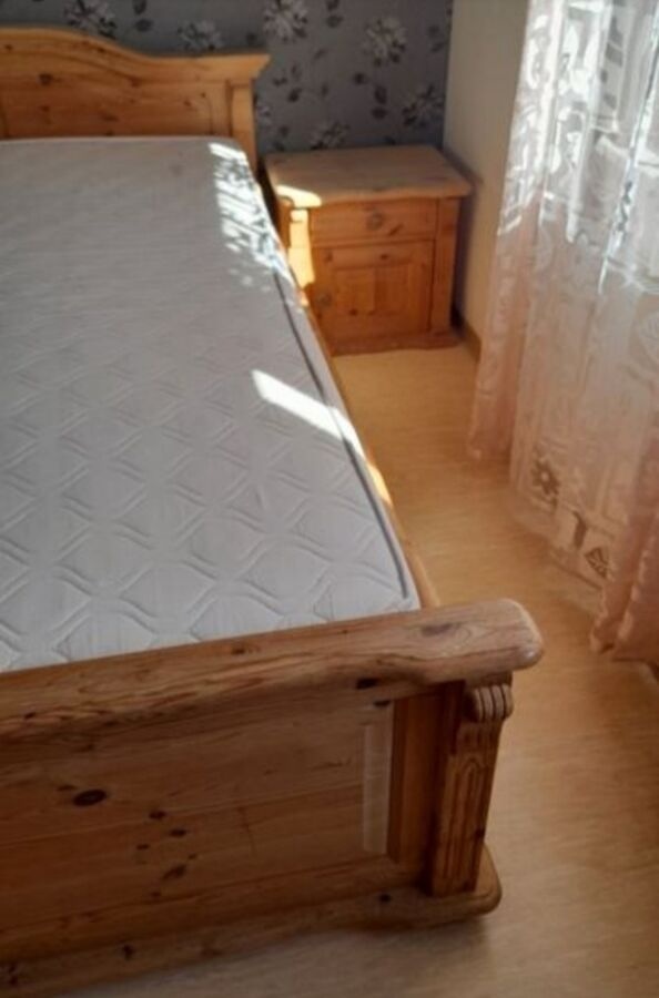 Robustní ložnice z masivu,7166 - 4