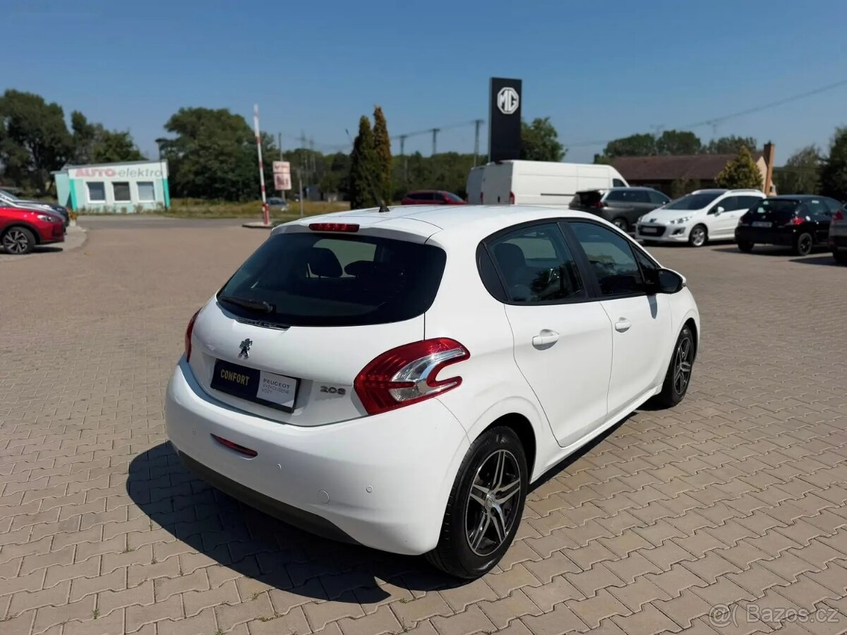 Peugeot 208, ACTIVE 1.4HDi 75 MAN5 - 4