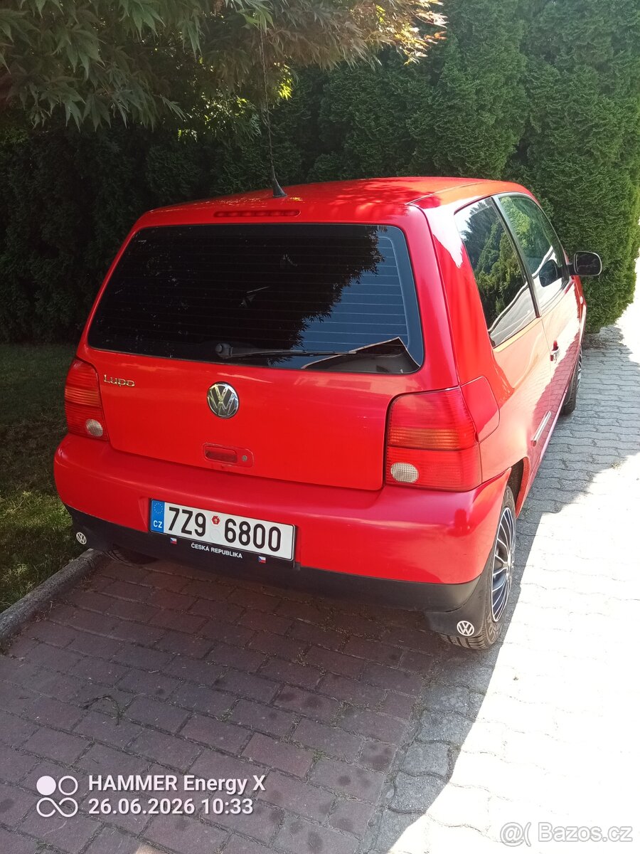 Volkswagen Lupo 1.0 mpi - 4