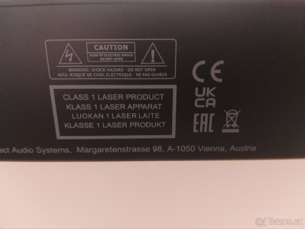 Project CD Box E - 4