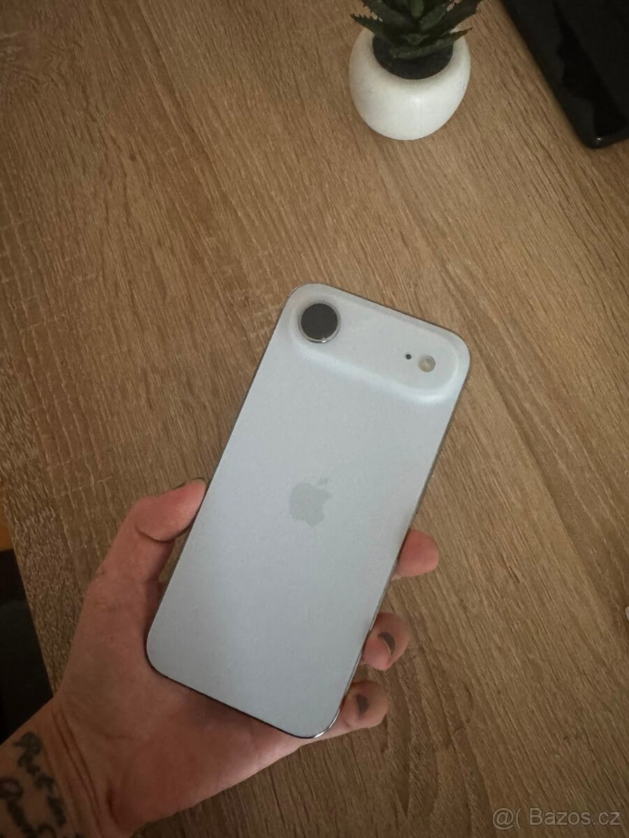 IPhone 17 Air výměna - 4