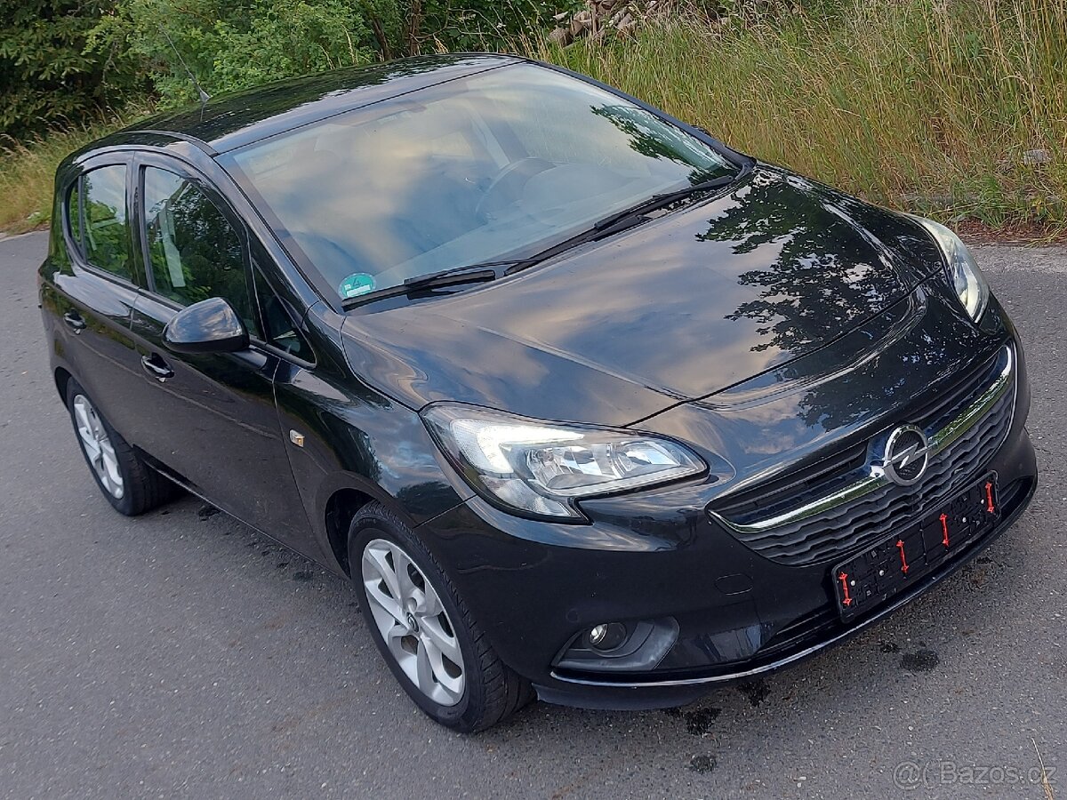 Opel Corsa E 1.4 66 kw 2015 - 4