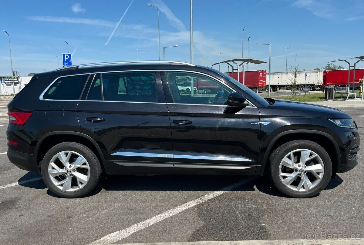 Škoda Kodiaq 2.0TDI 4x4 - 4