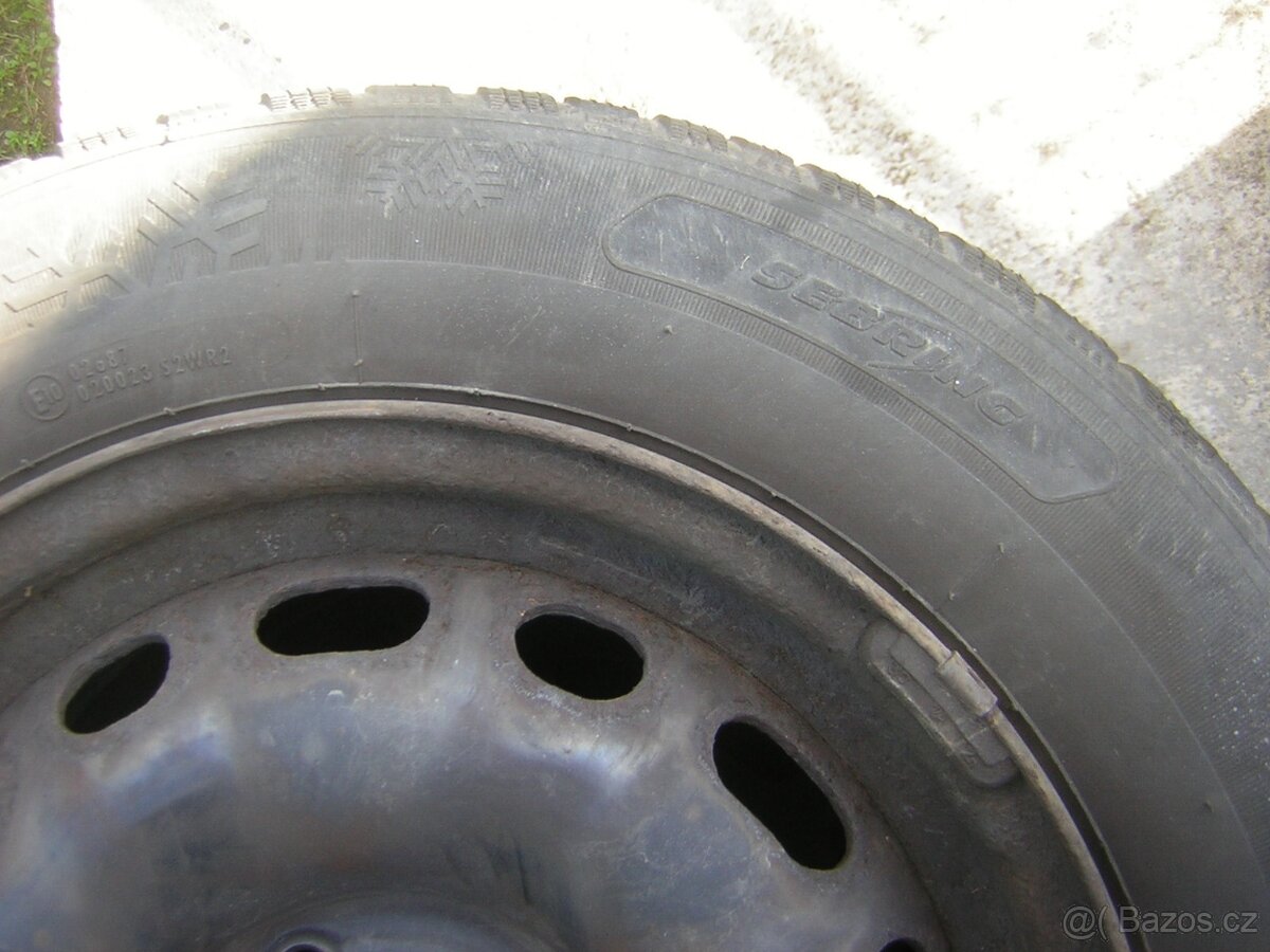 Pneu 195/65/15 - 4