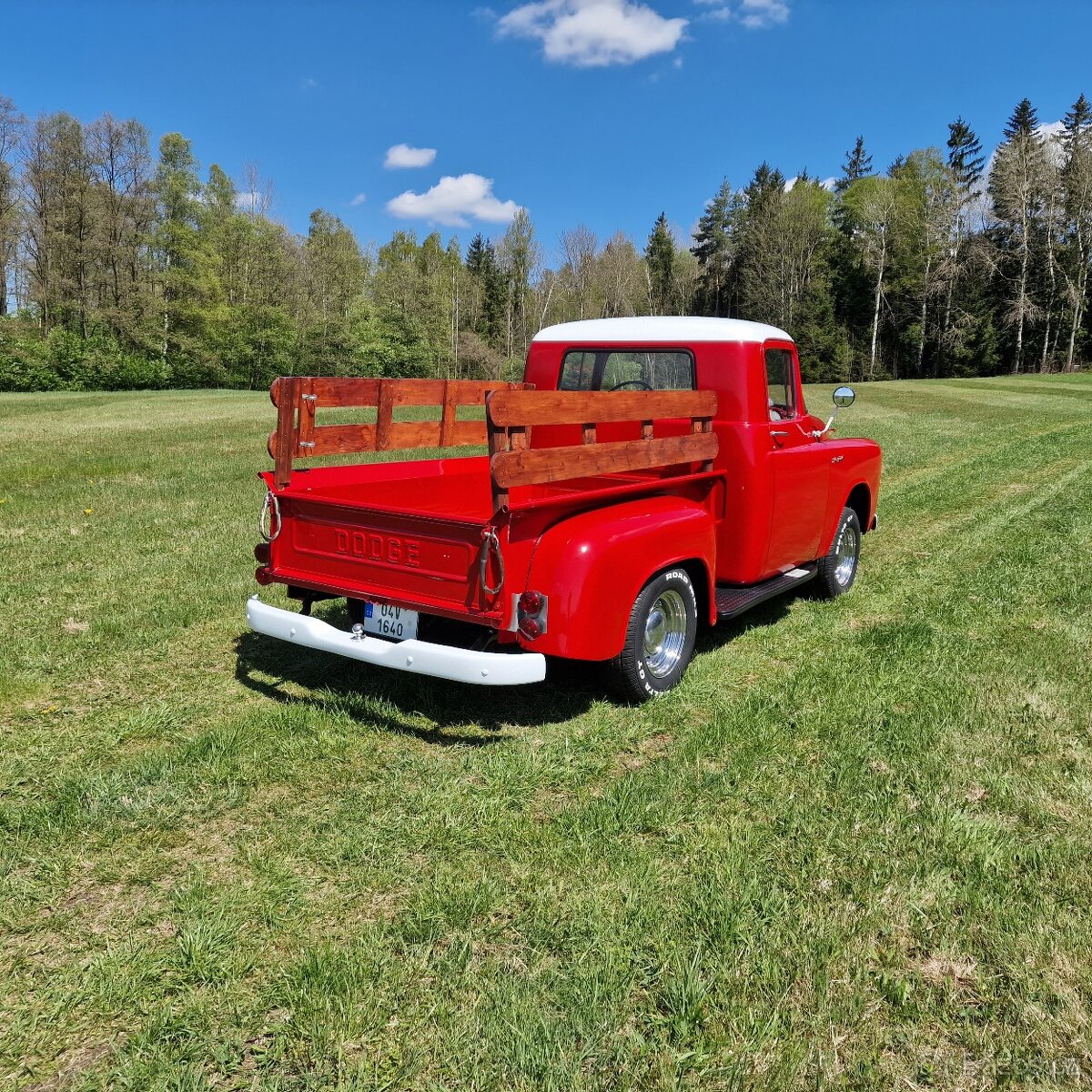 Dodge Job Rated 1956 - 4