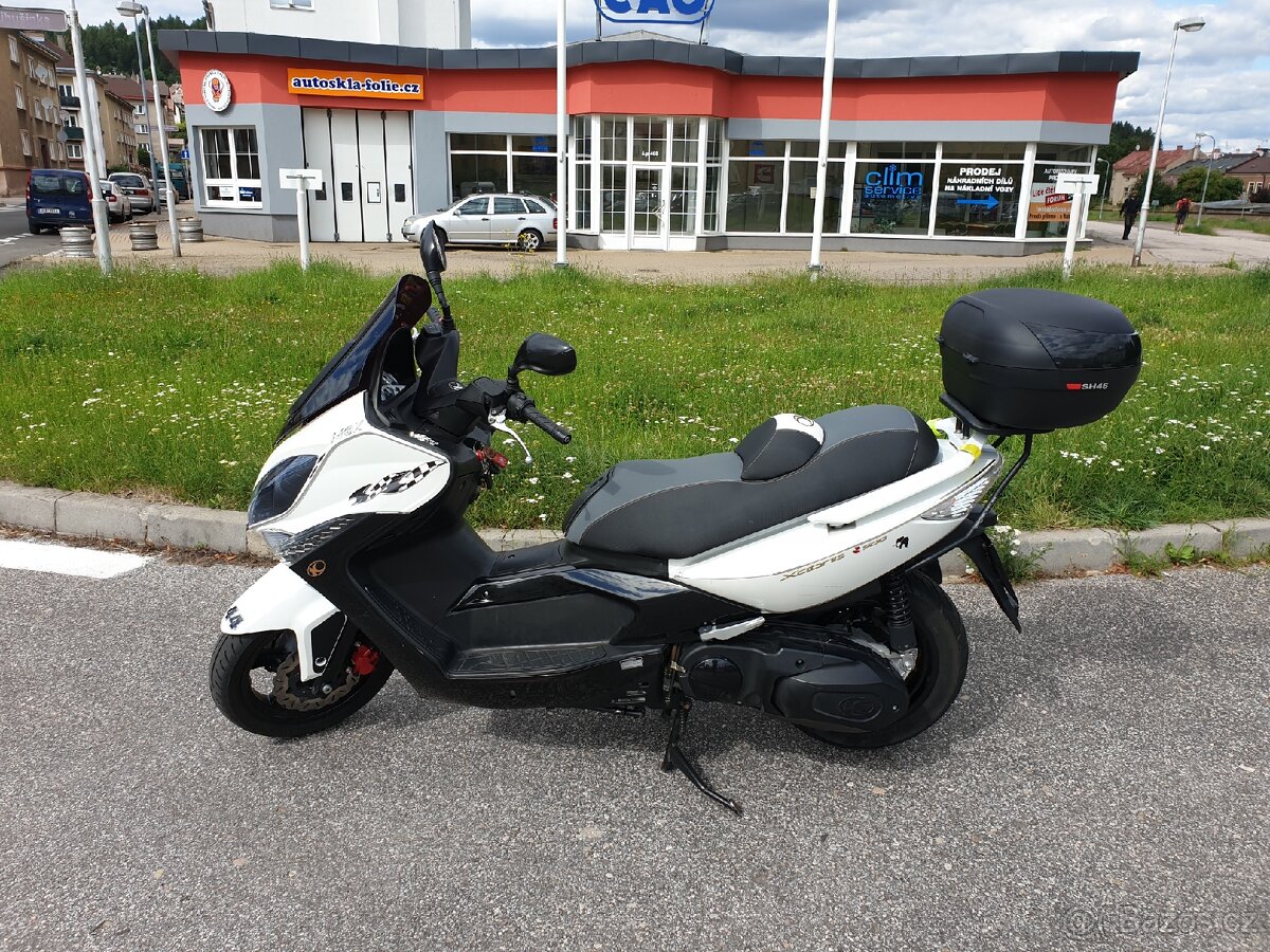 Kymco X Citing 500i R - 4