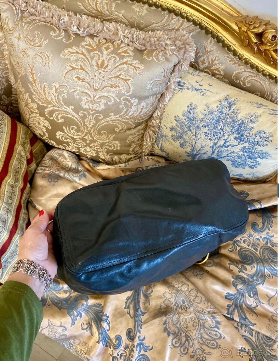 PRADA Vitello Hobo Bag kabelka - 4