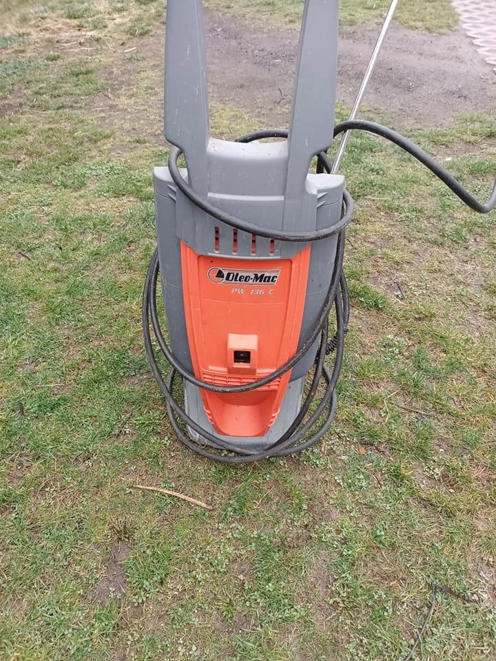Oleo-Mac PW 136 C - 4