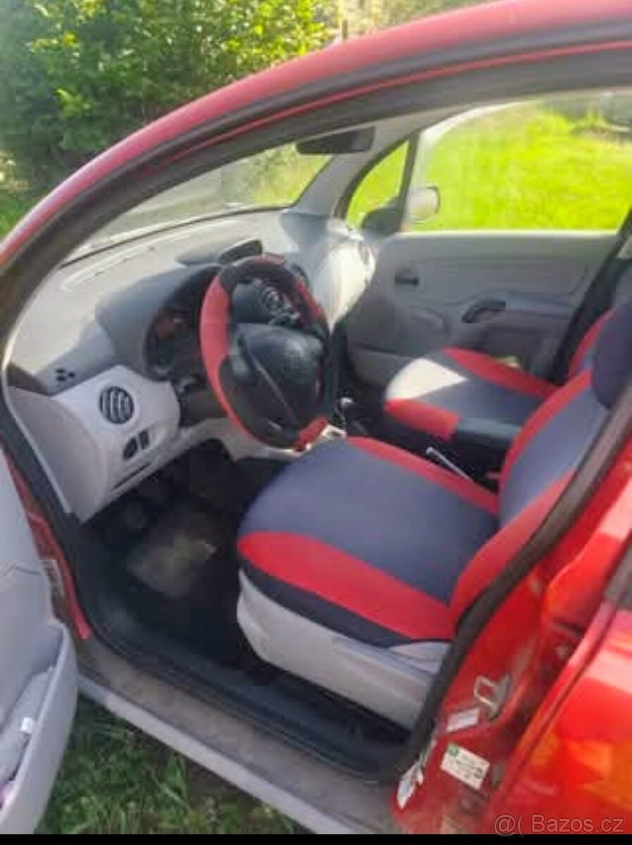 Citroen C3 1.1 - 4