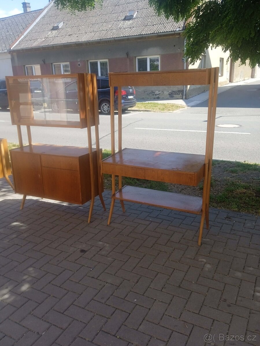 Obývací stěna Jirák - 4