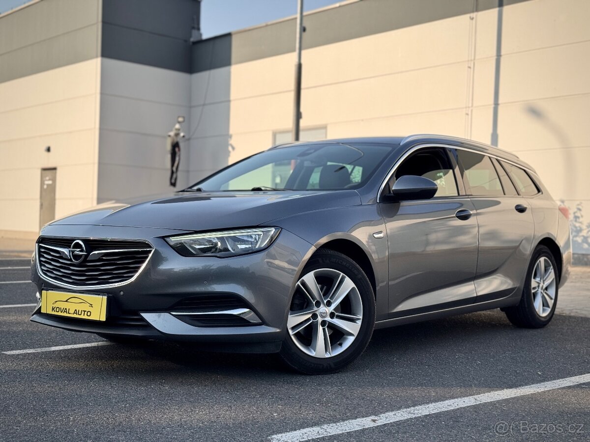 Opel Insignie 2020 - 4