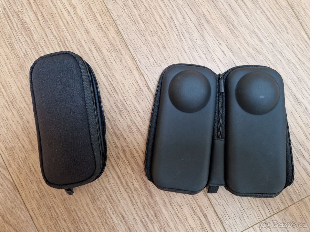 Kamera Insta360 X5 + příslušenství - 4